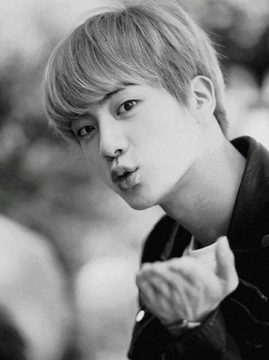 Sticker 黑暗jin | @itsjin - 9