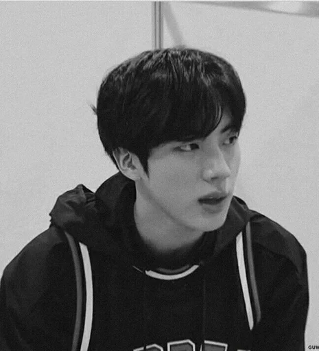 Sticker 黑暗jin | @itsjin - 7