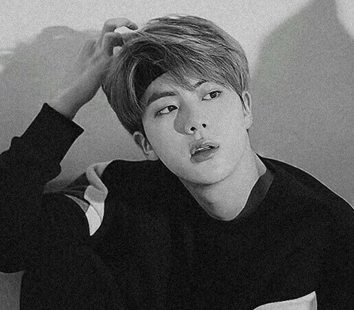 Sticker 黑暗jin | @itsjin - 2