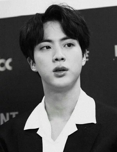 Sticker 黑暗jin | @itsjin - 0