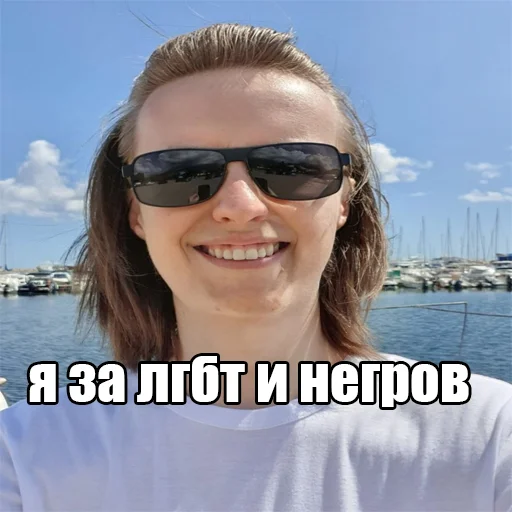 Стикер FladarWillDefinitelyRise - 5