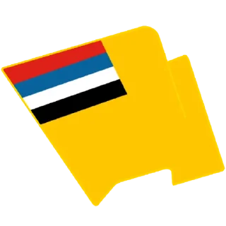 Sticker Флаги - 6