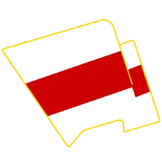 Sticker Флаги - 5