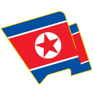 Sticker Флаги - 1