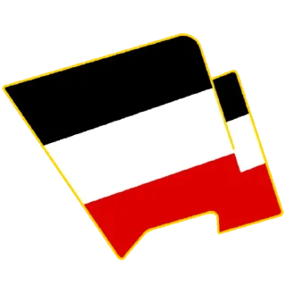 Sticker Флаги - 0