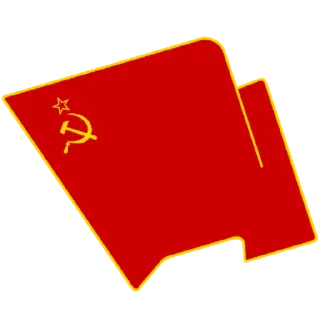 Sticker Флаги - 10