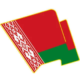 Sticker Флаги - 8