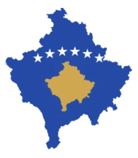 Sticker Flagged maps - 7