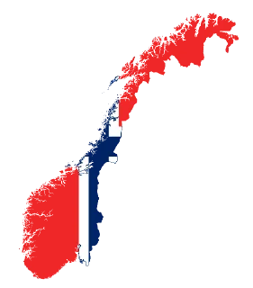 Sticker Flagged maps - 8