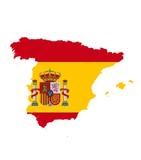 Sticker Flagged maps - 5