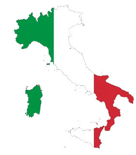 Sticker Flagged maps - 4