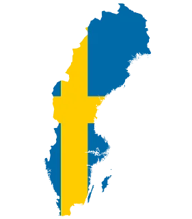 Sticker Flagged maps - 9