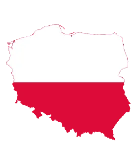 Sticker Flagged maps - 2