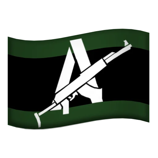 Sticker Flags_Rusnya_ebalo2 - 1