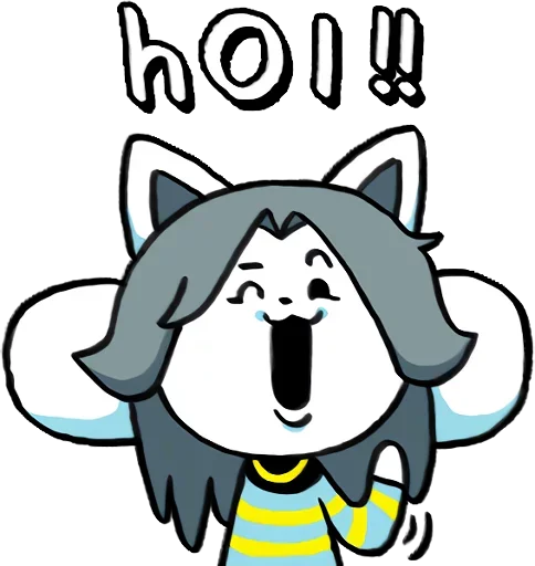 ᴛᴇᴍᴍʏ ʙʏ : : @stickers_undertale - 