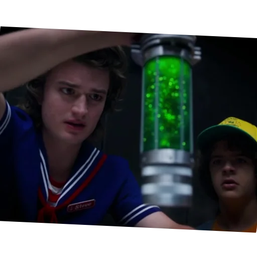 Sticker FlaksonchikHarrington - 1