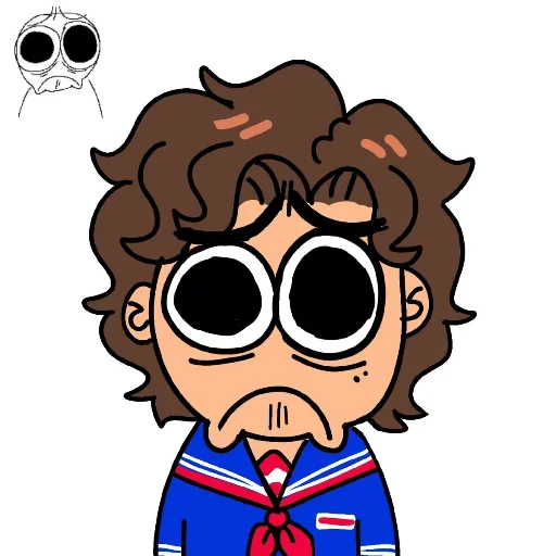 Стикер FlaksonchikHarrington - 1