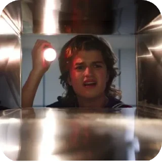 Sticker Флаксончик Харрингтон - 8