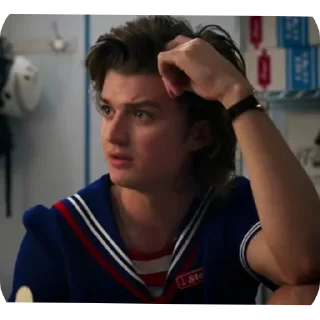 Sticker Флаксончик Харрингтон - 10