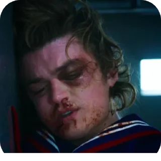 Sticker Флаксончик Харрингтон - 9