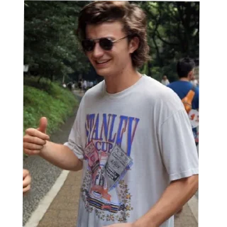 Sticker Флаксончик Харрингтон - 4