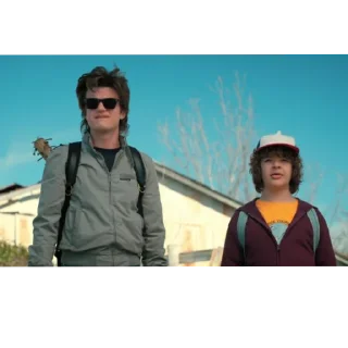 Sticker Флаксончик Харрингтон - 6