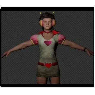 Sticker Флаксончик Харрингтон - 2