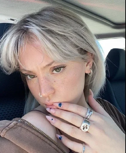 person human face fashion accessory