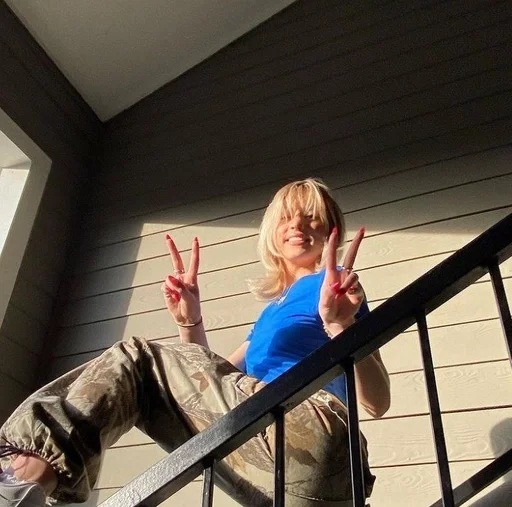 clothing person human face