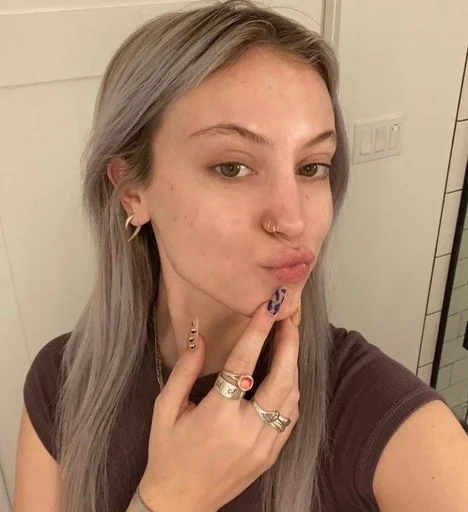 person fashion accessory human face