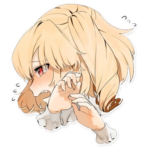 аниме мультфильм иллюстрация