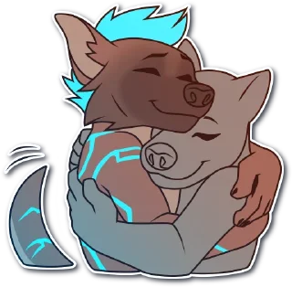 Стикер Flash - 7