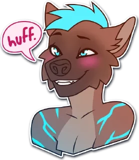 Стикер Flash - 10