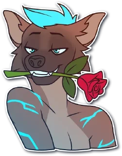 Стикер Flash - 8