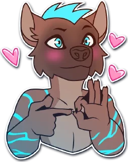 Стикер Flash - 2