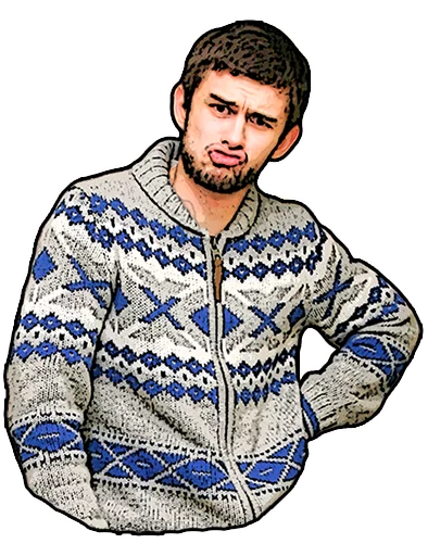 clothing human face man