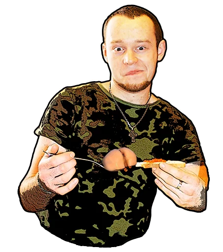 human face person clothing