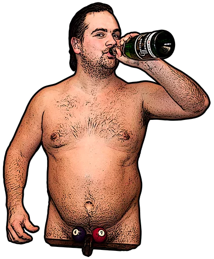 man human face muscle