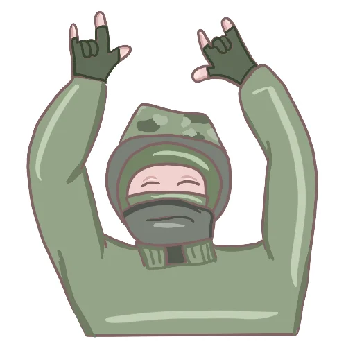 рисование клипарт эскиз