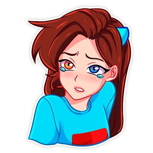 Фласка и Скретч - иллюстрация