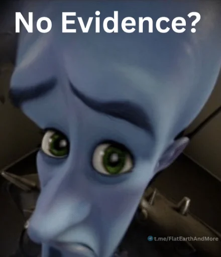 Sticker FlatEarthandmoreMemes - 1