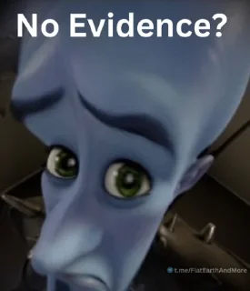 Sticker Flat Earthers funny moments - 2