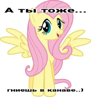 Стикер ЕБУЧАЯ ФЛАТЕРШАЙ @SozdaiStickeriBot - 6