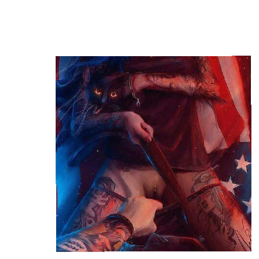 art flesh screenshot