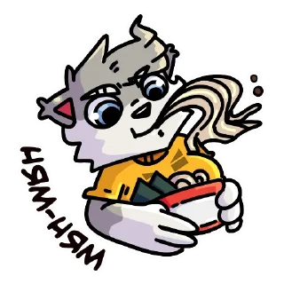 Sticker Flazin77 - 4