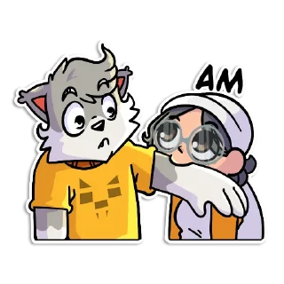 Стикер Flazin7 - 8