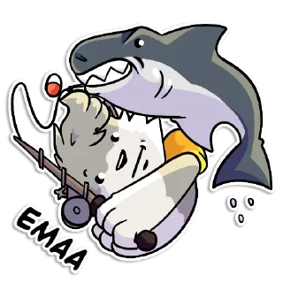 Стикер Flazin7 - 0