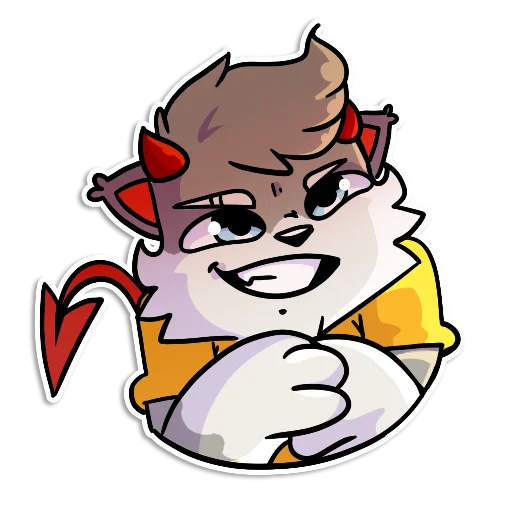 Стикер Flazin7 - 1