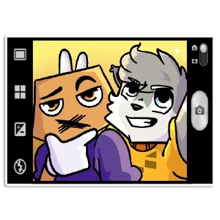 Стикер Flazin7 - 2