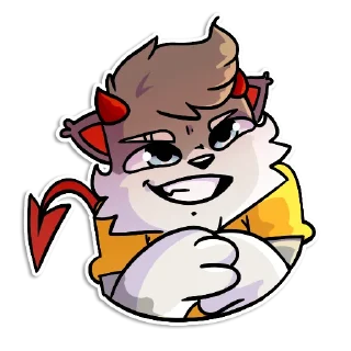 Стикер Flazin7 - 6